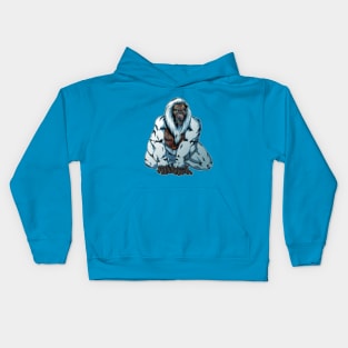 Zoma the mystic Beast Kids Hoodie